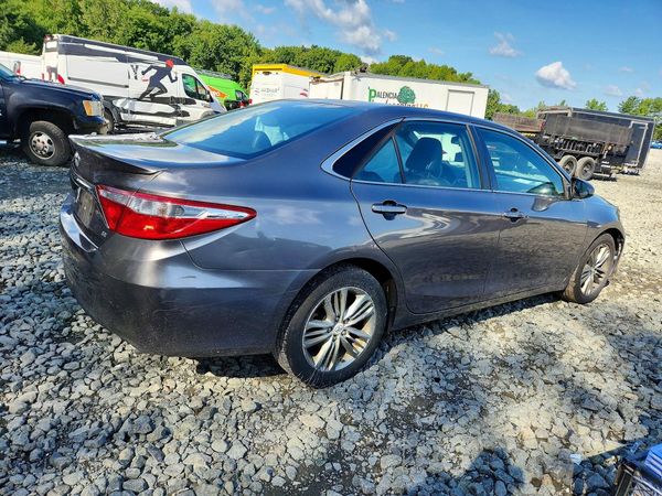 2017 TOYOTA CAMRY LE/SE/XLE/XSE