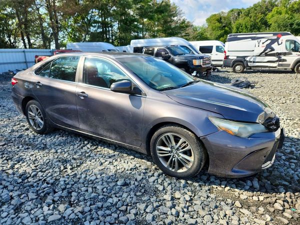 2017 TOYOTA CAMRY LE/SE/XLE/XSE