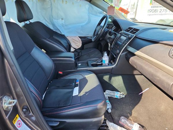 2017 TOYOTA CAMRY LE/SE/XLE/XSE