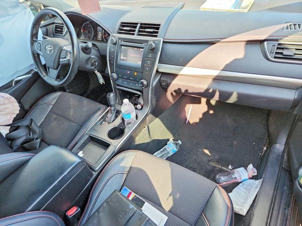 2017 TOYOTA CAMRY LE/SE/XLE/XSE