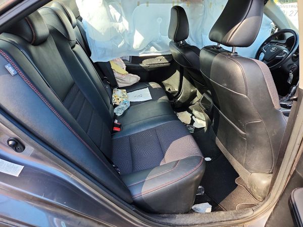 2017 TOYOTA CAMRY LE/SE/XLE/XSE