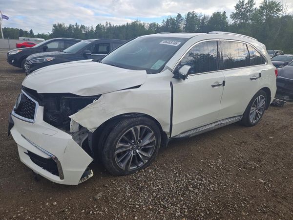 2017 ACURA MDX SH-AWD (Advance)