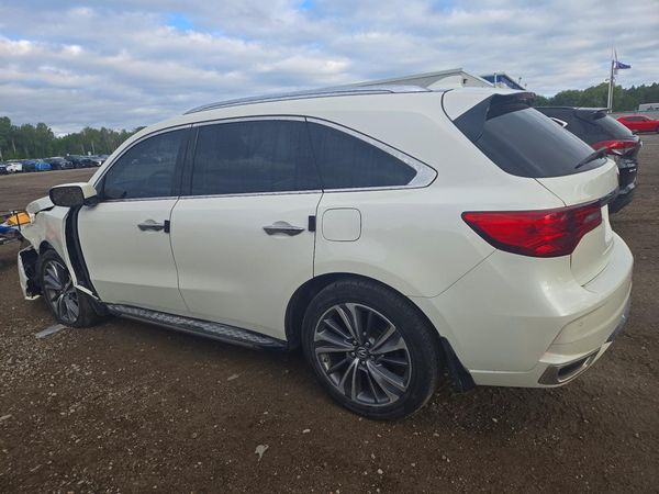 2017 ACURA MDX SH-AWD (Advance)