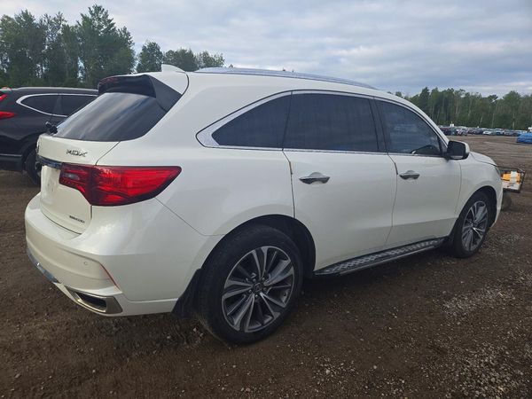 2017 ACURA MDX SH-AWD (Advance)