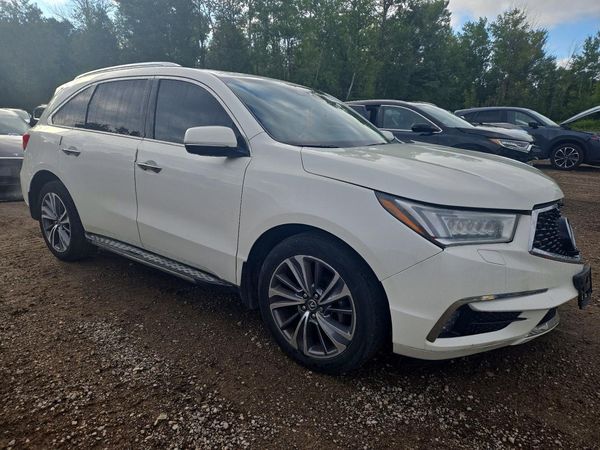 2017 ACURA MDX SH-AWD (Advance)