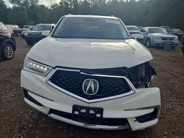 2017 ACURA MDX SH-AWD (Advance)