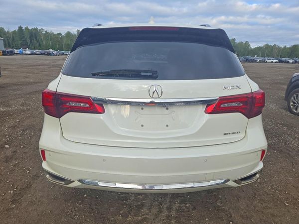 2017 ACURA MDX SH-AWD (Advance)