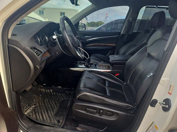 2017 ACURA MDX SH-AWD (Advance)