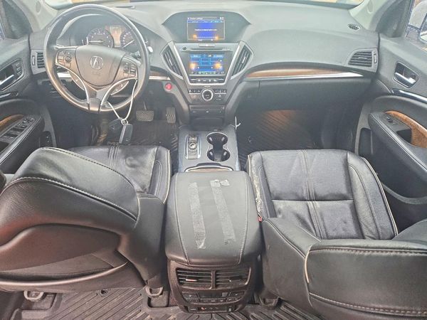 2017 ACURA MDX SH-AWD (Advance)