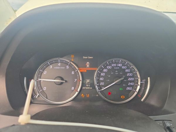 2017 ACURA MDX SH-AWD (Advance)