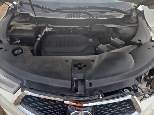 2017 ACURA MDX SH-AWD (Advance)