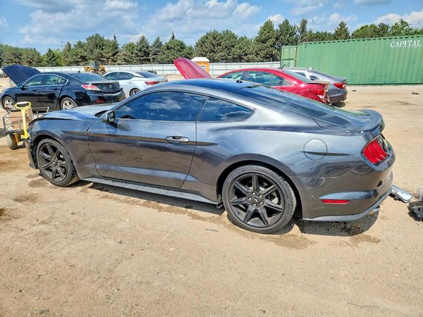 2020 FORD MUSTANG I4 Coupe