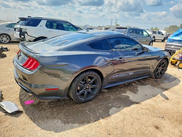 2020 FORD MUSTANG I4 Coupe