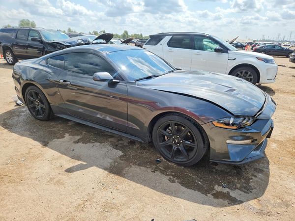 2020 FORD MUSTANG I4 Coupe