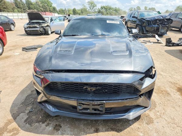 2020 FORD MUSTANG I4 Coupe