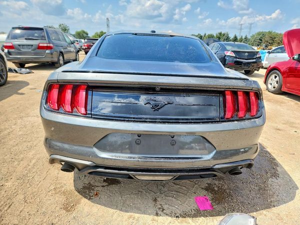 2020 FORD MUSTANG I4 Coupe