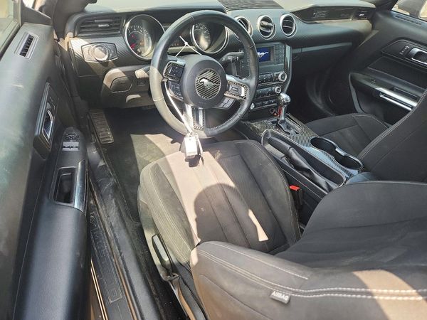 2020 FORD MUSTANG I4 Coupe