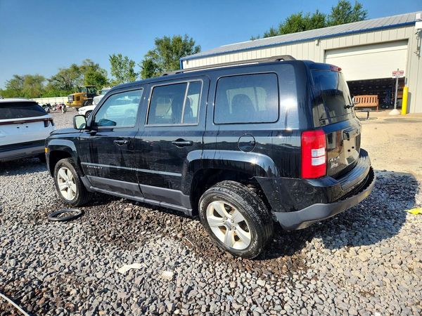 2015 JEEP PATRIOT