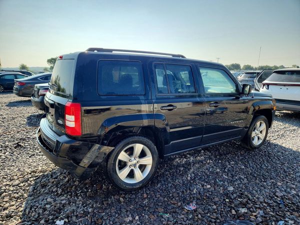 2015 JEEP PATRIOT
