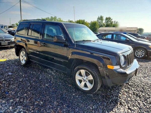 2015 JEEP PATRIOT