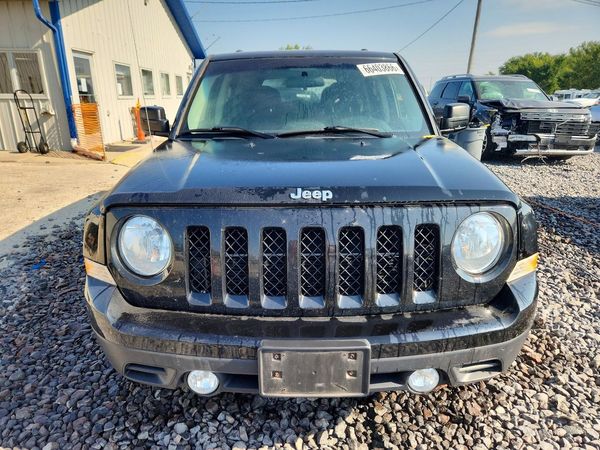 2015 JEEP PATRIOT