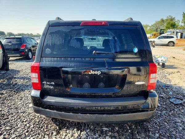 2015 JEEP PATRIOT