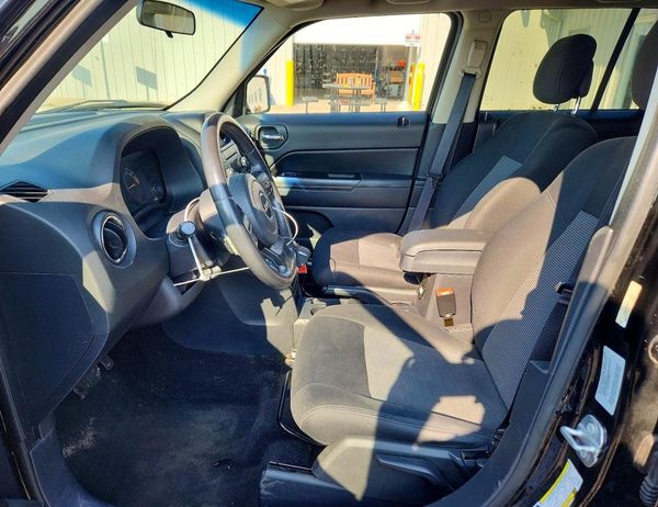 2015 JEEP PATRIOT