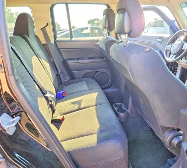 2015 JEEP PATRIOT