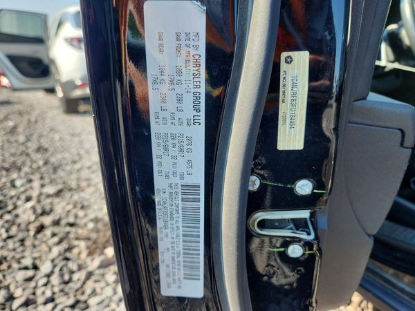 2015 JEEP PATRIOT