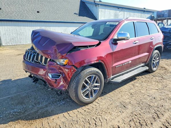 2020 JEEP GRAND CHEROKEE
