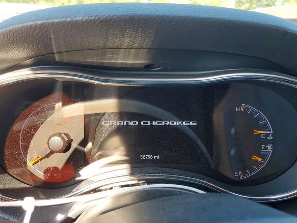 2020 JEEP GRAND CHEROKEE Limited