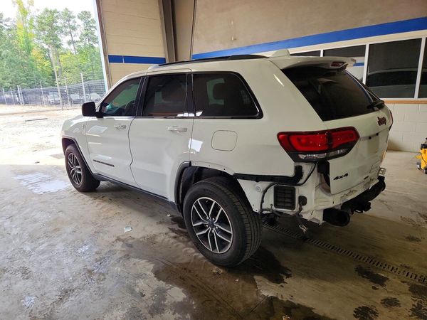 2020 JEEP GRAND CHEROKEE Trailhawk — DSRA