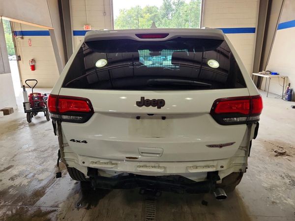 2020 JEEP GRAND CHEROKEE Trailhawk — DIRR