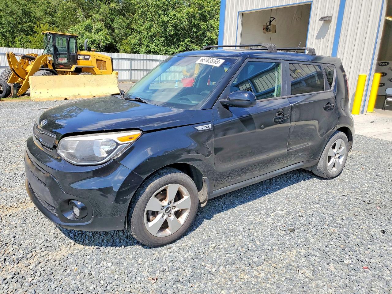 2017 KIA SOUL