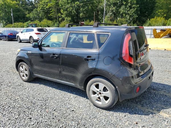 2017 KIA SOUL