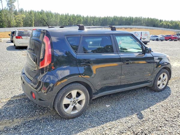 2017 KIA SOUL