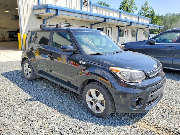 2017 KIA SOUL
