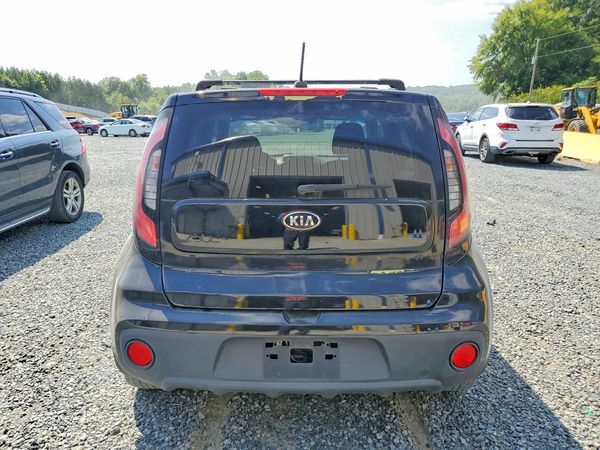 2017 KIA SOUL