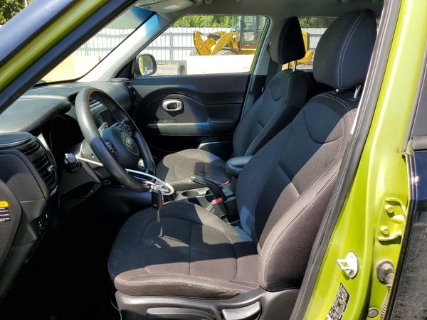 2017 KIA SOUL
