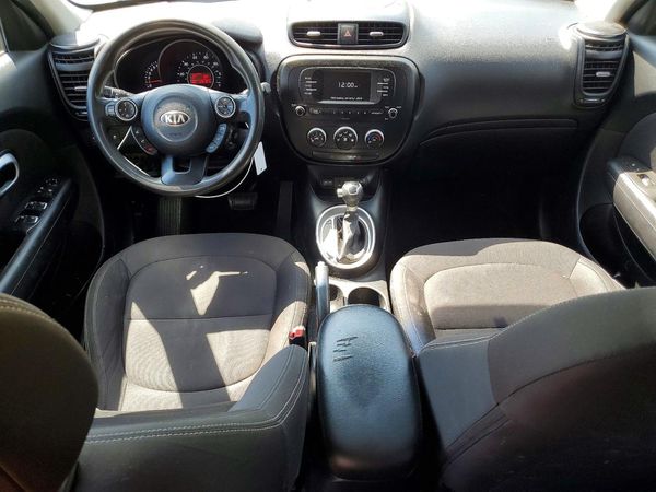 2017 KIA SOUL