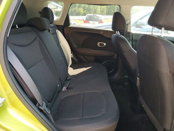 2017 KIA SOUL