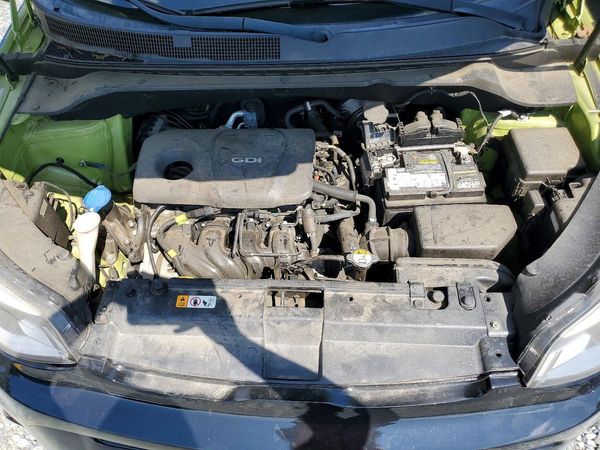 2017 KIA SOUL