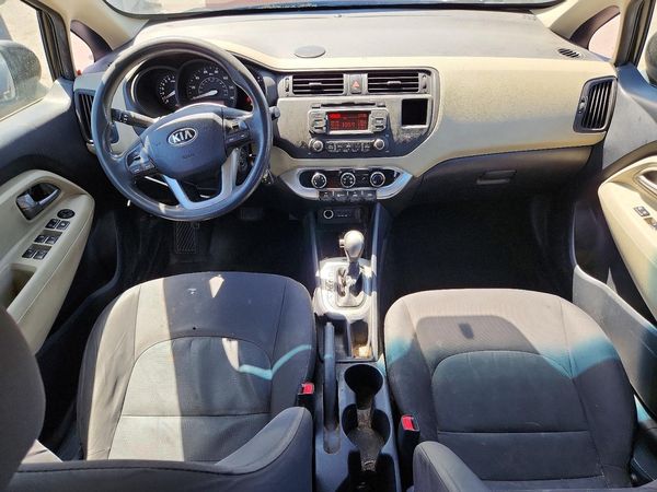 2013 KIA RIO
