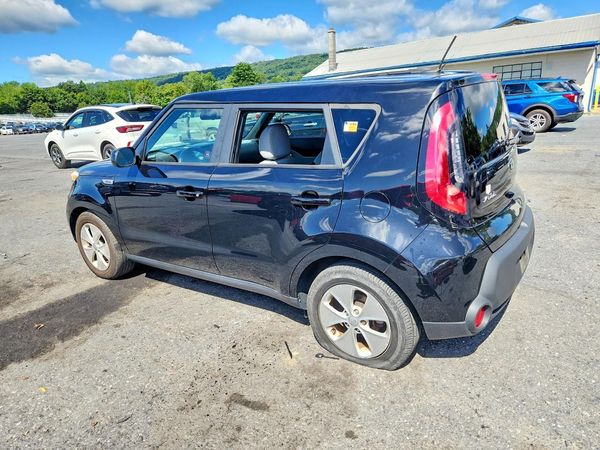 2016 KIA SOUL Plus