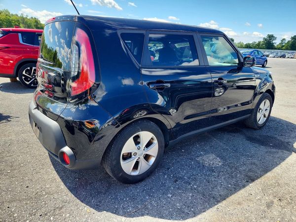 2016 KIA SOUL Plus
