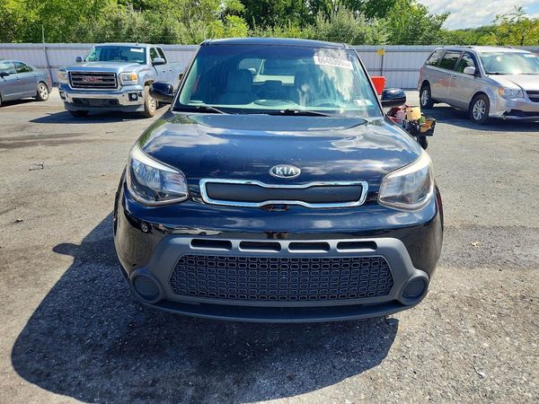 2016 KIA SOUL Plus
