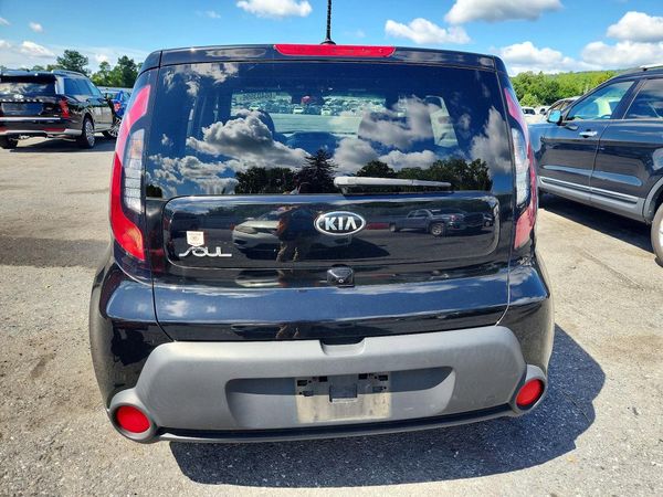 2016 KIA SOUL Plus