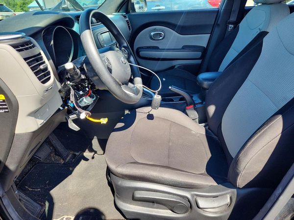 2016 KIA SOUL Plus