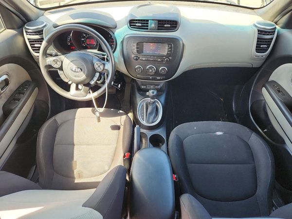 2016 KIA SOUL Plus