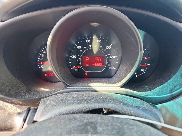 2016 KIA SOUL Plus